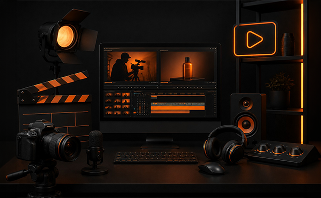 Video production